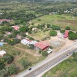 Venta y alquiler de terreno de 6,978m2 aguadulce, coclé