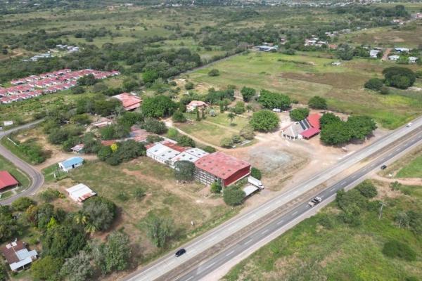 Venta y alquiler de terreno de 6,978m2 aguadulce, coclé