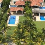 Se vende espectacular casa en buenaventura frente al mar