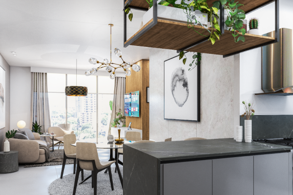 Venta de apartamento en ph next, coco del mar