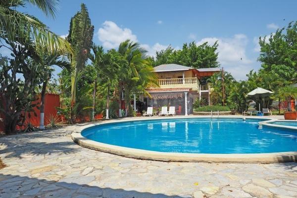 Venta: proyecto tipo bed & breakfast en chame