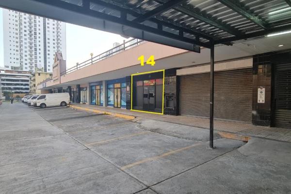 Se venden estratégico local comercial alquilado en las pirámides