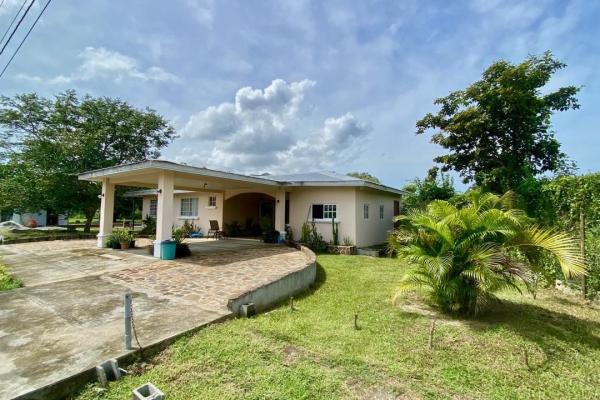 Casa de 3 habitaciones en la colonia – chame