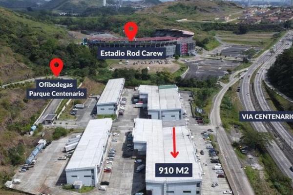 Se vende ofibodega para inversión parque centenario