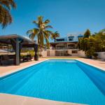 Se vende dúplex frente al mar en playa blanca, río hato