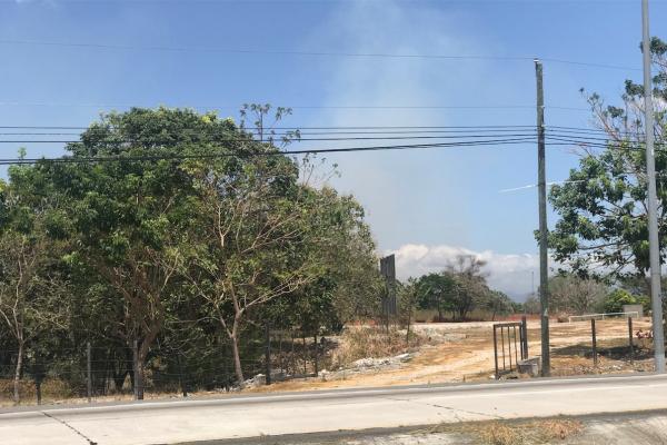 Terreno frente a panamericana, santa clara