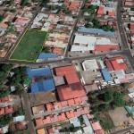 Terreno en la entrada de villalobos de 5,437m2