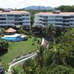 Condominio de 4 recámaras con vista al mar mirados las lajas