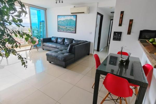 Venta de apartamento en ph top towers costa del este