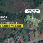 Venta terreno en punta barco village