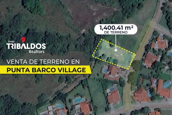 Venta terreno en punta barco village