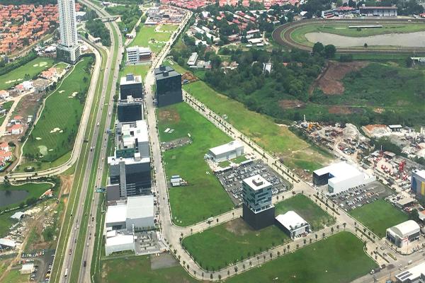 Venta de terreno en santa maría