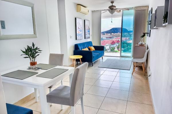 Alquiler de apartamento en albrook point