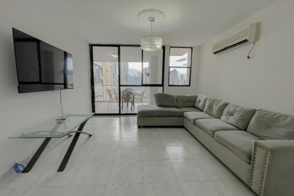 Perla del pacifico - punta paitilla - se vende apartamento