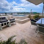 Asombroso penthouse en buenaventura con impresionantes vistas