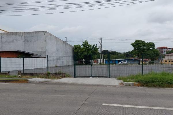 Terreno en llano bonito