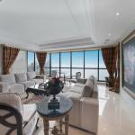 Apartamento con vista al mar en venta en miramar plaza