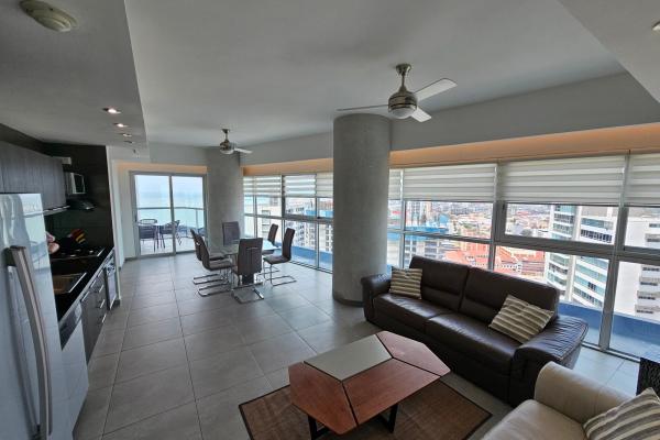 Apartamento de lujo en venta yacht club tower, avenida balboa