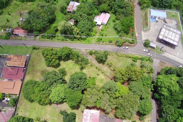 Venta de terreno comercial en arraiján, via chapala