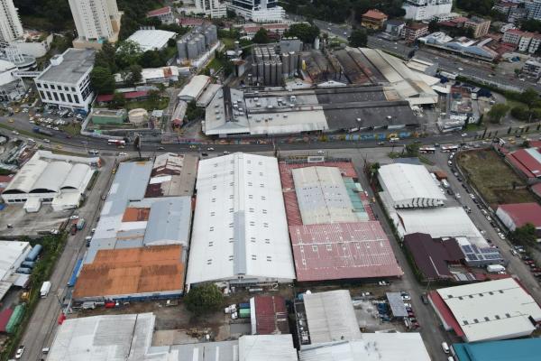 Alquiler de bodega en la locería