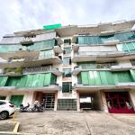 Se vende apartamento en bella vista (condominio alfaro, ph mat)