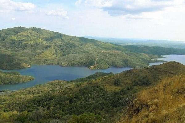 Propiedad junto al lago gualaca panamá