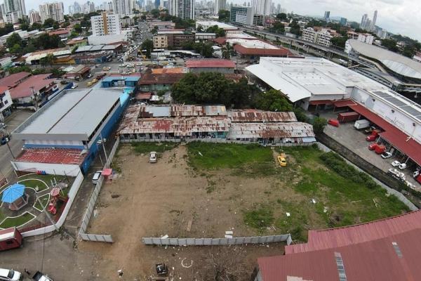 Terreno en pueblo nuevo