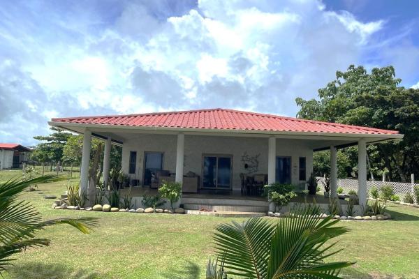 Casa de playa en venta en playa nanzal