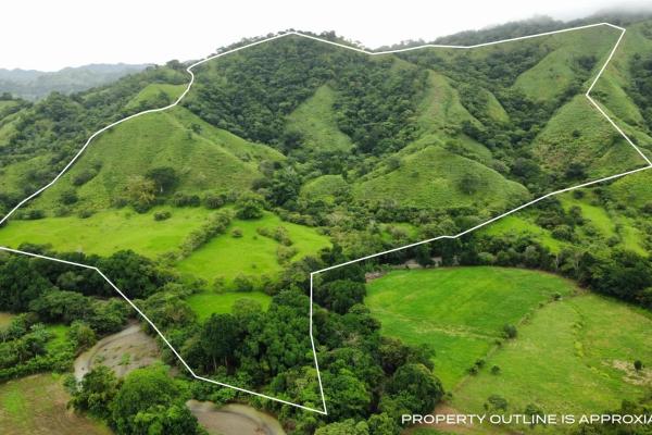 Finca de 224 acres en cambutal en venta