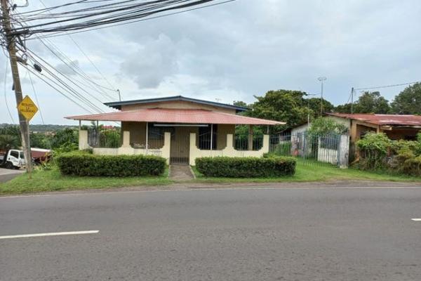 Se vende terreno comercial en la chorrera, avenida libertador