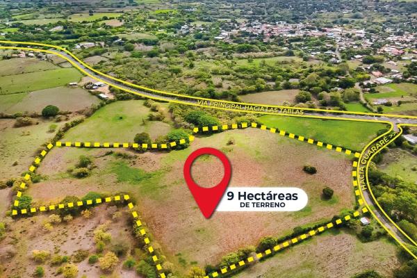 Venta de finca en guararé