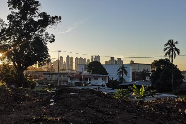 Terreno en rio abajo