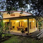 Lote de 1 ha con casa de campo en boquete panamá