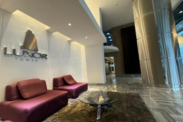 Se vende apartamento de 3 recamaras en luxor towers en el cangrejo