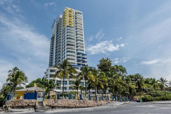 Condominio en alquiler en coronado bay con balcón grande