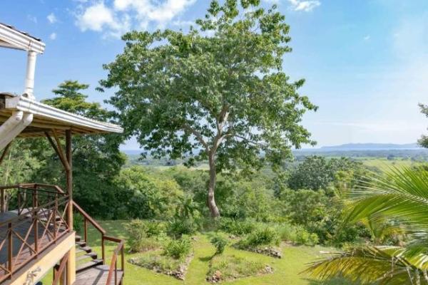 Retiro de naturaleza en panamá cerca de playa venao