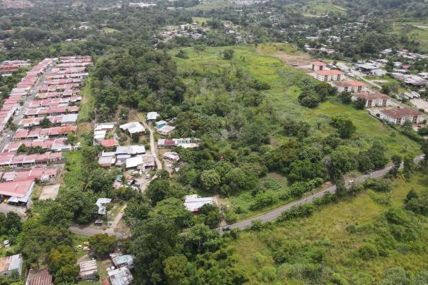 Venta de lote ubicado en pedregal, sector rana de oro