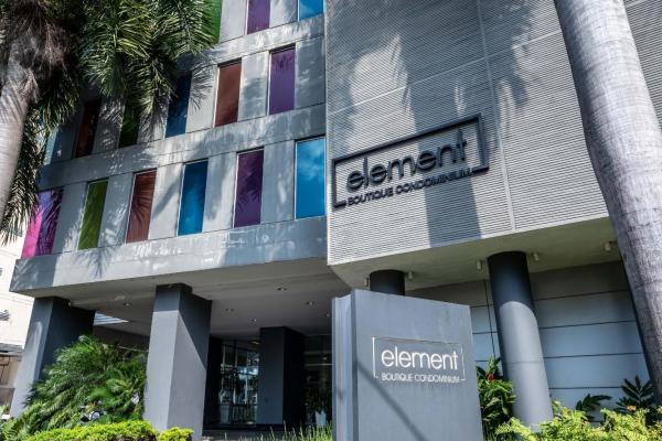 Apartamento en venta - ph element, ave balboa - con vista al mar