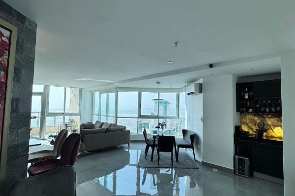 Precioso apartamento en venta con vistas al mar en costa del este