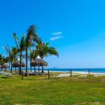 Villa de playa de 2 dormitorios y 2 baños en venta playa caracol