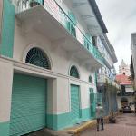 Casa del baile – edificio histórico en casco viejo