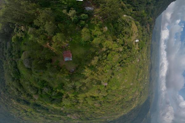 Terreno en venta de 1 a 23 has, joya natural en las montañas de capira