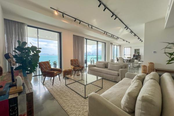 Residencia de lujo frente al mar | torre upper east