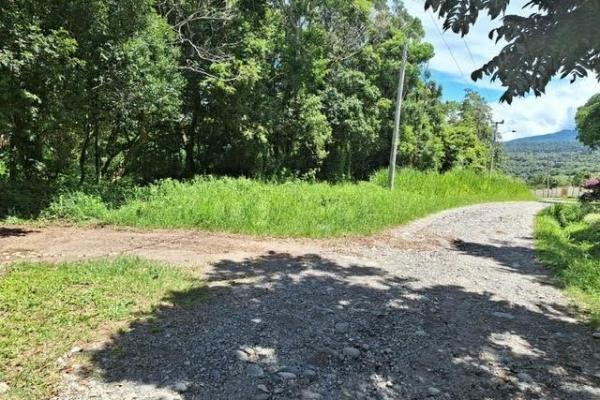 Hermosa finca en jaramillo centro boquete para venta