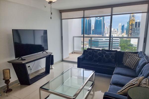 Venta de apartamento en river park, obarrio