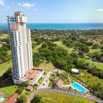 Impresionante condominio en coronado golf tower panamá