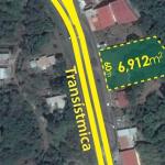 Terreno en venta en las cumbres, vía transístmica