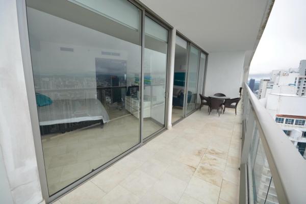 Para venta | apartamento en piso alto | 1-habitacion | en the ocean club