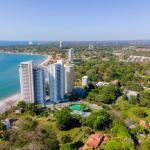 Condominio frente al mar bahía gorgona cerca de coronado