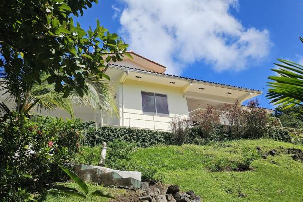 Linda casa de 3 recamaras en altos del maria con vistas espectaculares